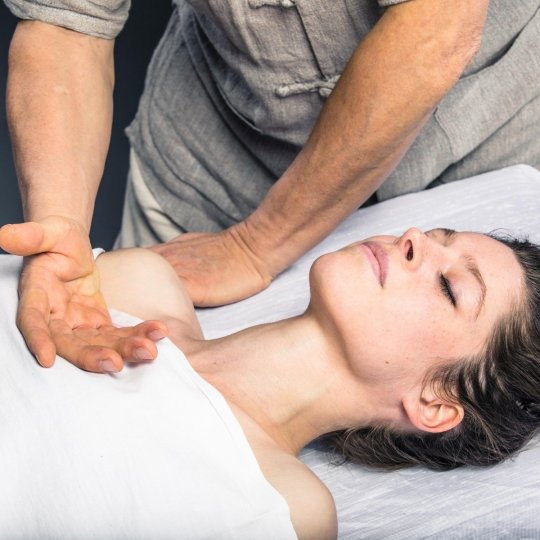 Massaggio terapeutico
