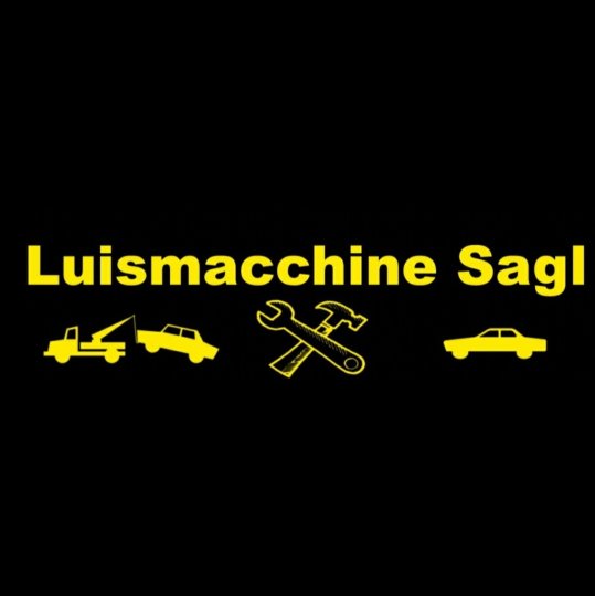 Luismacchine Sagl  Officina Automobili/Autofurgoni
