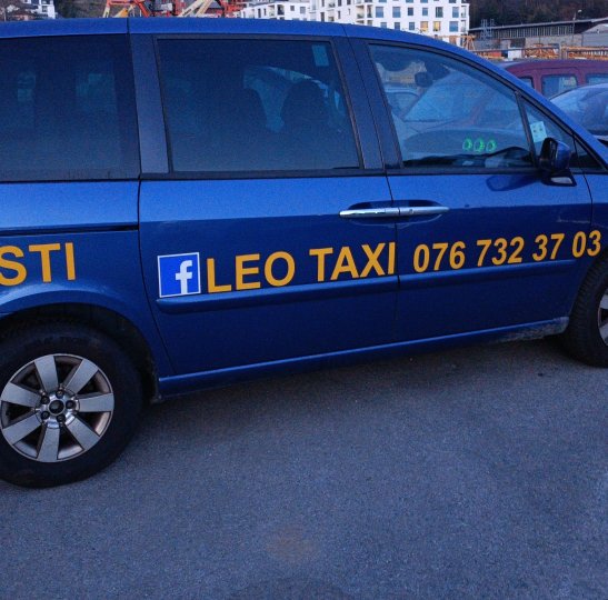 Servizio taxi